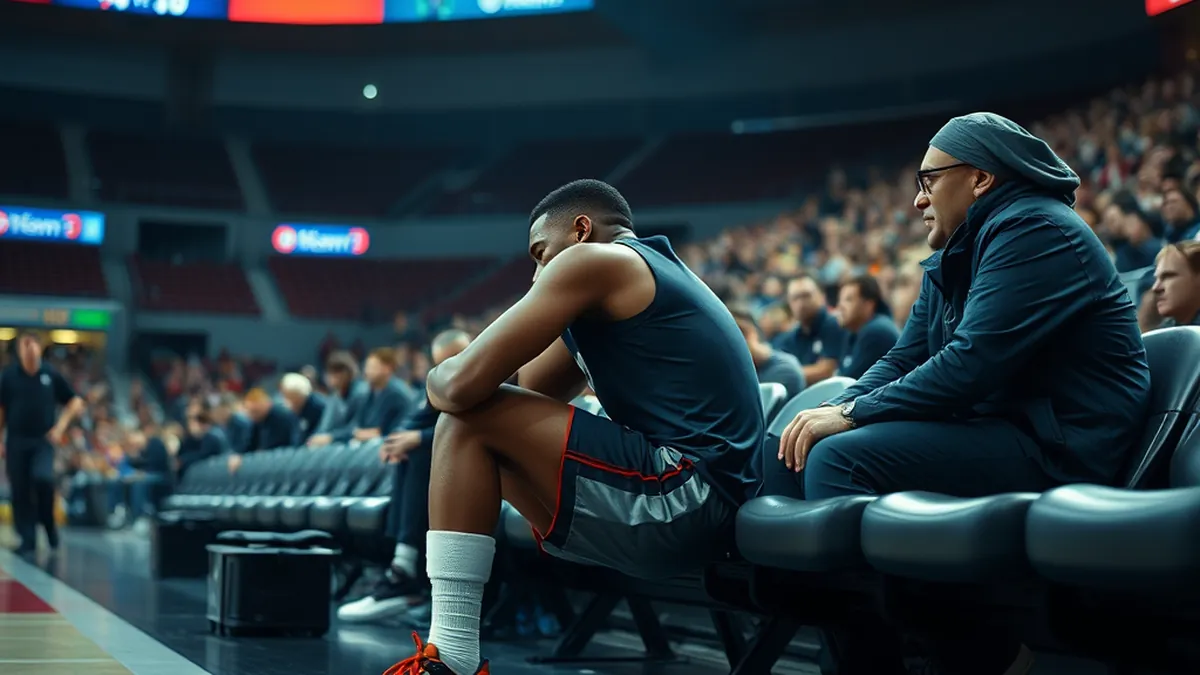 Telekom Baskets Bonn: Die Rückkehr von Joshiko Saibou und seine Rolle in dieser Saison